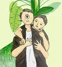 我是先生