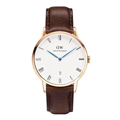 海报设计欣赏-北坤采集到Daniel Wellington