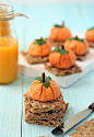 Cheese Pumpkins
