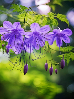 清翎er采集到花草/花器