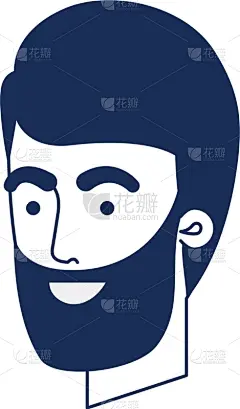 男人,性格,头像,人的头部,可爱的,自然美,头发,剪贴画,酷,微笑