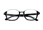 潮流眼镜控/时尚复古眼镜架 半框眼镜框 近视男款/女款潮眼睛架-淘宝网