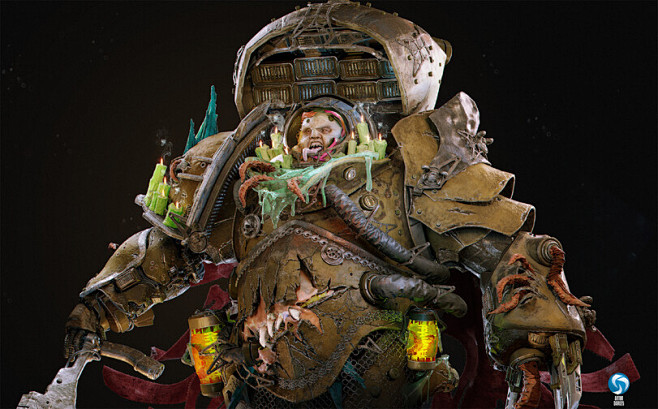nurglechaoswh40000warhammer40000warhammer40000warhammer40k