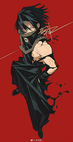 🎨小七小八采集到半次元