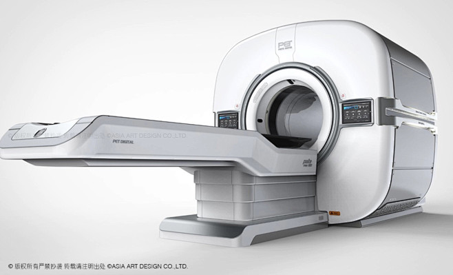 PET-CT医疗仪器 - 普象网