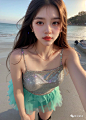 与海有关