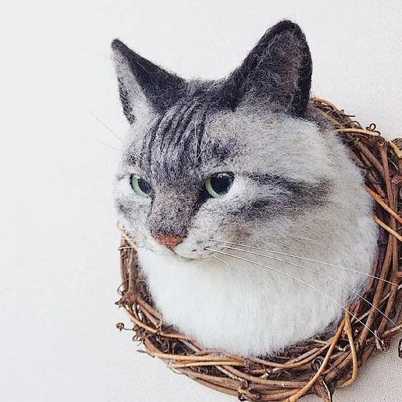 Японскаямастерица mako, известнаяпо