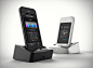 Lumawake iPhone Smart Dock | Cool Material