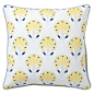 Daylily Pillow Cover