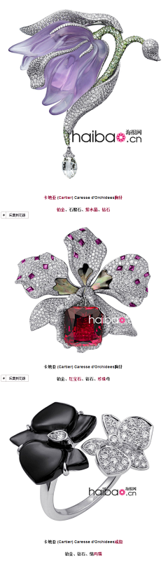juhao34498采集到卡地亚(Cartier)珠宝