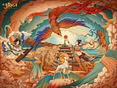 东风吹醒英雄梦呀采集到招聘海报