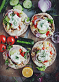 Homemade Chicken Pitas with Jalapeno Whipped Feta:

By Blogging Over Thyme