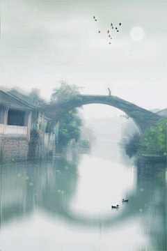huakaiyisheng采集到通向寂寞的桥