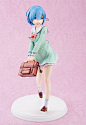 Rem_ High School Uniform Ver_