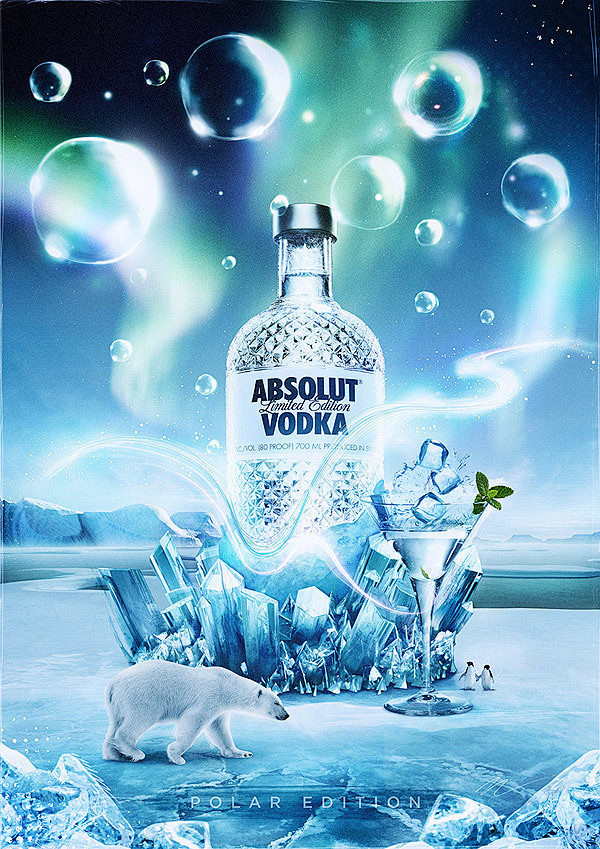 Absolut Fan Art on B...