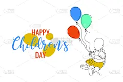 节日,全球通讯,婴儿,标语,贺卡,海报,幸福,概念,绘画插图,矢量