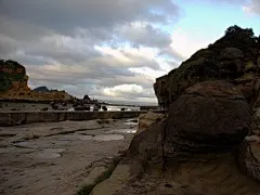 和平岛滨海公园壁纸桌面壁纸4