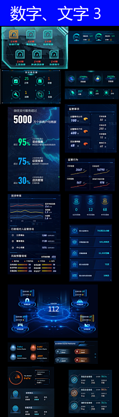 吖頭尐吥點采集到可视化组件