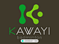 国内外创意KAWAYI标志设计LOGO欣赏
