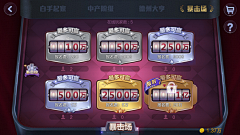 夏稚疤痕采集到腾讯游戏