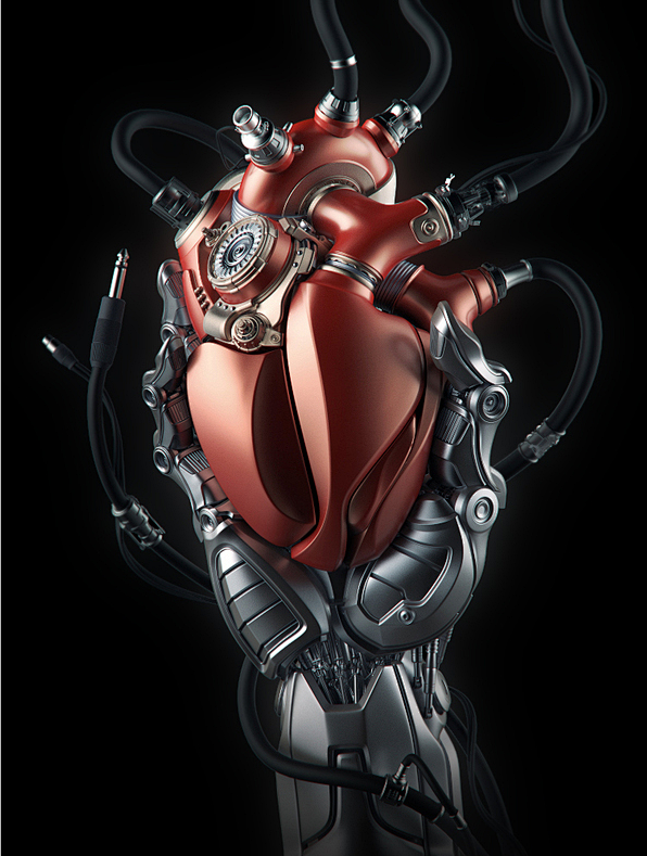 Heart机械心脏