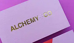 美国Lucy Guernier精致的商业名片作品