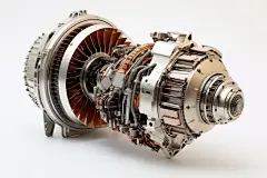 汽配汽车零件模型