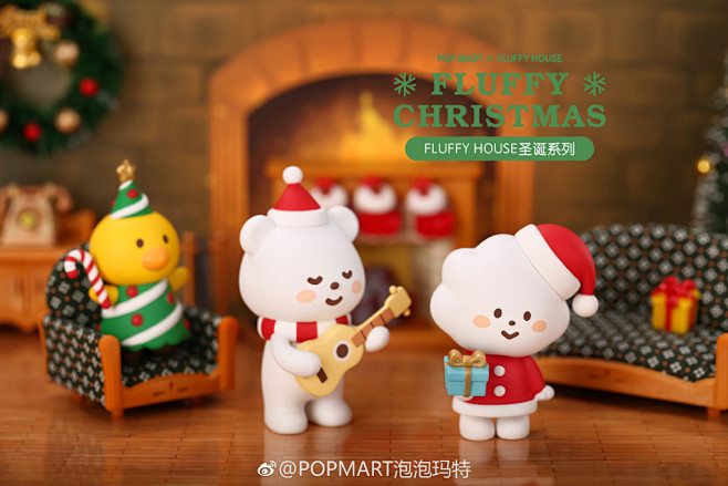 POPMART泡泡玛特的微博_微博