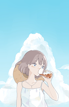这里伐采集到素锦