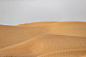 沙漠的沙丘图片