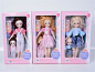 MKM295366 12 inch jointed doll with 6 inch jointed doll[solid](3) 三款窗盒12寸实心活动关节芭芘配6寸实心活动关节芭芘 MKTOYS,All kinds of toys exporter in china