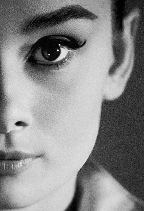 奥黛丽赫本Audrey Hepburn 
