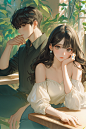 @小红薯popo Ai绘制