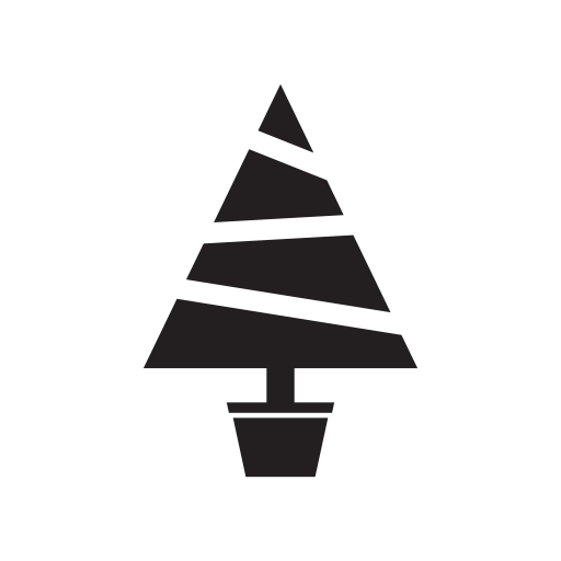 christmas tree图标 ico...