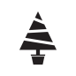 christmas tree图标 iconpng.com #Web# #UI# #素材#