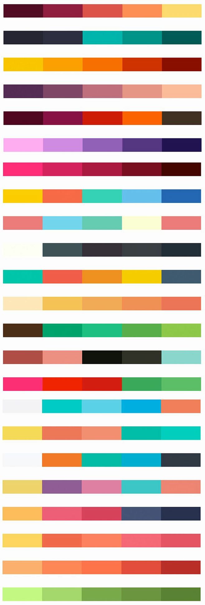 Flat-UI Colors | Aut...
