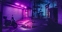 所以我关上了灯采集到背景