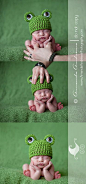 Newborn Photography: 