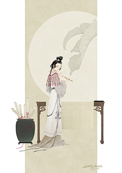 淡淡空烟火采集到红楼梦