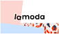 [米田主动设计] New Logo and Identity for lamoda by Shuka