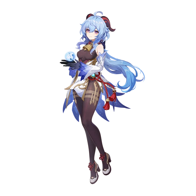 原神角色立绘图片_原神图片素材-花瓣网