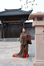 其中包括图片：[Hanfu · 漢服]Chinese Warring States Period Tradition (3)