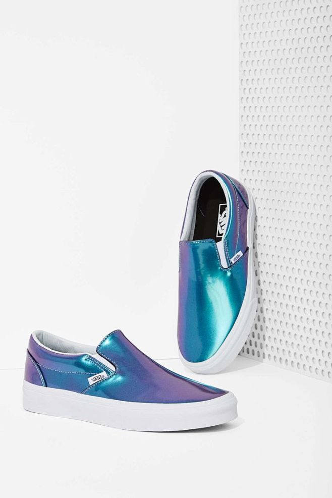 Vans Classic Slip-On...