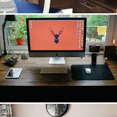 【设计师工作台置办指南】来自Dribbble的设计师们