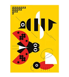 最美字体
8小时前
来自 微博网页版
波兰设计师 Marta Przeciszewska 海报设计。 