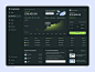 Crypto Web Dashboard by Ronas IT | UI/UX Team on Dribbble