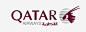 卡塔尔航空图标 页面网页 平面电商 创意素材