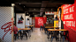 On the Menu: A Dynamic Approach to Greek Street Food at Souva in Seoul | Yatzer : Souva, the fast service, Greek street food restaurant in Seoul, South Korea, serves up traditional fare in an untraditional setting. The owners had already decided upon the 