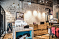 KARIBIK store by PLASMA NODO + KBK
西野设计培训官方微博地址：http://weibo.com/HEREdesigntraining 
#专卖店设计# #培训机构# #时尚大牌# #橱窗设计# #室内设计# #设计# #VMD# #复古风格# #女装店铺设计# #朋克风格#