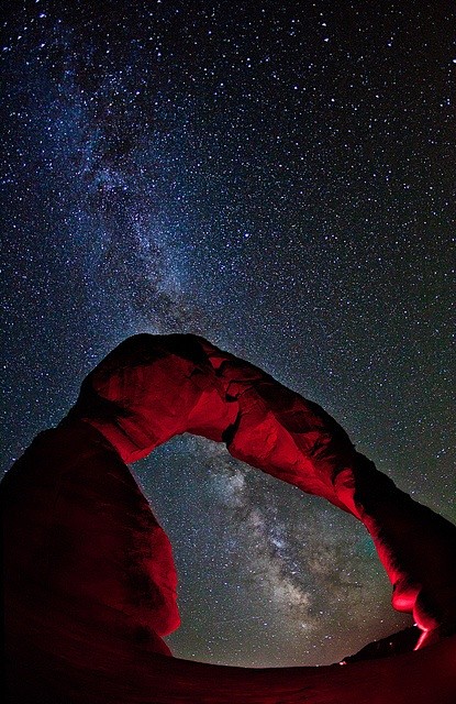 untitled, Arches Nat...